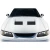 1999-2004 Ford Mustang Riot Hood - image 1