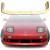 FRP Type-X OR Front Lip > Nissan 240SX 1989-1994 - image 10