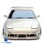FRP Type-X OR Front Lip > Nissan 240SX 1989-1994 - image 16
