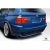 2000-2006 BMW X5 4.8is Look Rear Lip - image 5