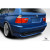 2000-2006 BMW X5 4.8is Look Rear Lip Spoiler - 1 Piece - image 3