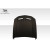2010-2012 Ford Mustang CVX Version 4 Hood - 1 Piece - image 9