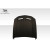 2010-2012 Ford Mustang CVX Version 4 Hood - 1 Piece - image 4