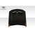 2010-2012 Ford Mustang CVX Version 4 Hood - 1 Piece - image 10