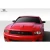 2010-2012 Ford Mustang CVX Version 4 Hood - 1 Piece - image 3