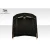 2010-2012 Ford Mustang CVX Version 4 Hood - 1 Piece - image 4