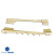 FRP Type-X OR Side Skirts 4pc > Nissan 240SX 1989-1994 - image 20