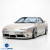 FRP Type-X OR Front Bumper 3pc > Nissan 240SX 1989-1994 - image 6
