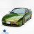 FRP Type-X OR Front Bumper 3pc > Nissan 240SX 1989-1994 - image 17