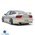 FRP Type-X OR Rear Lip 3pc > Nissan 240SX 1989-1994 - image 3