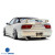 FRP Type-X OR Rear Lip 3pc > Nissan 240SX 1989-1994 - image 4