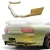 FRP Type-X OR Rear Lip 3pc > Nissan 240SX 1989-1994 - image 23