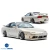 FRP Type-X OR Body Kit 11pc > Nissan 240SX 1989-1994 - image 2