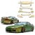 FRP Type-X OR Body Kit 11pc > Nissan 240SX 1989-1994 - image 4