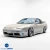 FRP Type-X OR Body Kit 11pc > Nissan 240SX 1989-1994 - image 65