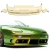 FRP Type-X OR Body Kit 11pc > Nissan 240SX 1989-1994 - image 71