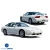 FRP Type-X OR Body Kit 11pc > Nissan 240SX 1989-1994 - image 3