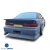 FRP SILVIA Rear Garnish > Nissan Silvia (S13) 1989-1994 > 2dr Coupe - image 2
