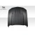 2010-2012 Ford Mustang CVX Version 5 Hood - 1 Piece - image 4