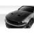 2010-2012 Ford Mustang CVX Hood - image 1