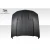 2010-2012 Ford Mustang CVX Version 5 Hood - 1 Piece - image 10