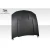 2010-2012 Ford Mustang CVX Version 5 Hood - 1 Piece - image 11