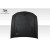 2010-2012 Ford Mustang CVX Version 6 Hood - 1 Piece - image 4