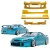 FRP NISM St Body Kit 4pc > Nissan Silvia (S15) 1999-2002 - image 3