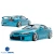 FRP NISM St Body Kit 4pc > Nissan Silvia (S15) 1999-2002 - image 4