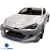 FRP BK v2 Hood > Toyota 86 2017-2021 - image 7