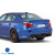 FRP LUMM CSL Duckbill Trunk > BMW 530i (E60) 2004-2007 > 4dr Sedan - image 7