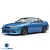 FRP WSQU Wide Body Fenders (front) > Nissan 240SX (S14) 1997-1998 - image 14