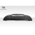 2010-2012 Ford Mustang CVX Version 8 Hood - 1 Piece - image 12