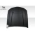 2010-2012 Ford Mustang CVX Version 8 Hood - 1 Piece - image 9