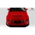 2010-2012 Ford Mustang CVX Version 8 Hood - 1 Piece - image 3