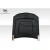 2010-2012 Ford Mustang CVX Version 8 Hood - 1 Piece - image 6