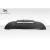2010-2012 Ford Mustang CVX Version 8 Hood - 1 Piece - image 7