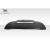 2010-2012 Ford Mustang CVX Version 8 Hood - 1 Piece - image 6