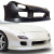 FRP FKON Body Kit 4pc > Mazda RX-7 (FD3S) 1993-1997 - image 5