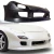 FRP FKON Front Bumper > Mazda RX-7 (FD3S) 1993-1997 - image 1