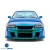 FRP URA GT Front Bumper > Nissan Skyline (R34) GTT 1999-2004 > 4dr Sedan - image 9