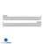 FRP URA GT Side Skirts > Nissan Skyline (R34) GTT 1999-2004 > 4dr Sedan - image 7