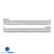 FRP URA GT Side Skirts > Nissan Skyline (R34) GTT 1999-2004 > 4dr Sedan - image 6