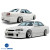 FRP URA GT Body Kit 6pc > Nissan Skyline (R34) GTT 1999-2004 > 4dr Sedan - image 2