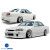 FRP URA GT Body Kit 6pc > Nissan Skyline (R34) GTT 1999-2004 > 4dr Sedan - image 2