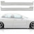 FRP URA GT Body Kit 6pc > Nissan Skyline (R34) GTT 1999-2004 > 4dr Sedan - image 29