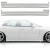FRP URA GT Body Kit 6pc > Nissan Skyline (R34) GTT 1999-2004 > 4dr Sedan - image 29