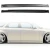 FRP T2 Front Side Skirts > Dodge Magnum 2005-2007 - image 1