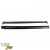 FRP T2 Front Side Skirts > Dodge Magnum 2005-2007 - image 21