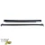 FRP T2 Front Side Skirts > Dodge Magnum 2005-2007 - image 29